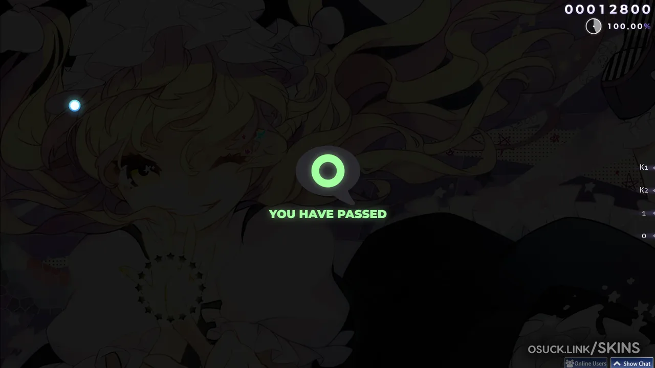 Screenshot of Shiori Novella - The Archiver v1.0
