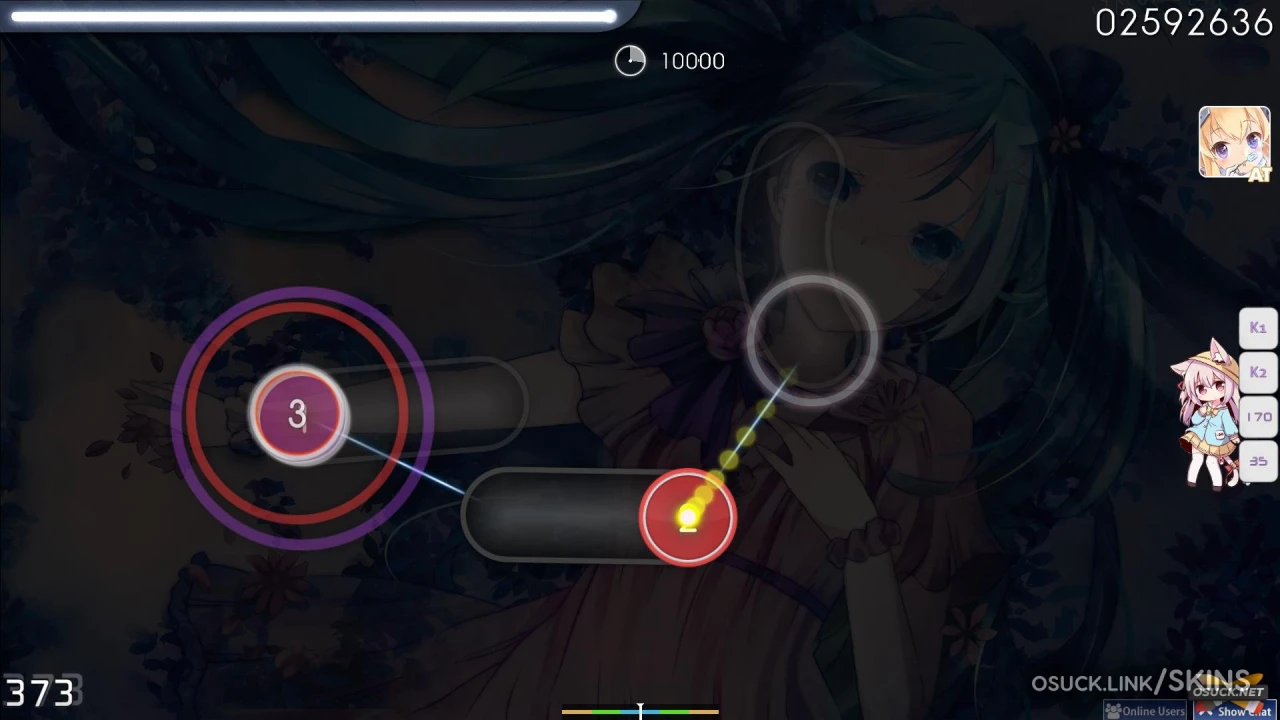 -A21 red azurlane edit — screenshot 4