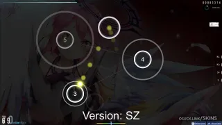 Tanshoku osu skin,Tanshoku osu skin,drossel von flügel osu skin,