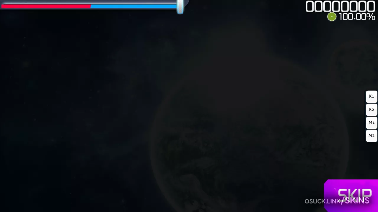 osu!stream Skin — screenshot 4