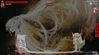 Fujiwara no Mokou  - Remake osu skin,Fujiwara no Mokou  - Remake osu skin,easymodo osu skin,fujiwara no mokou osu skin,