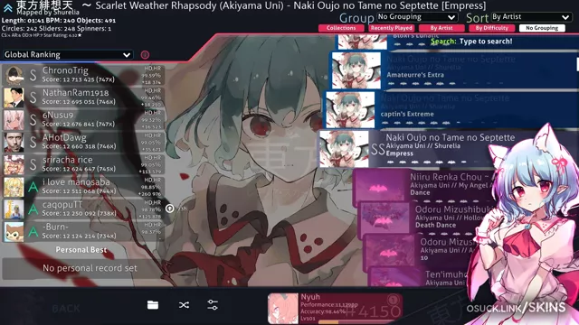 東方 Remilia Scarlet  screenshot