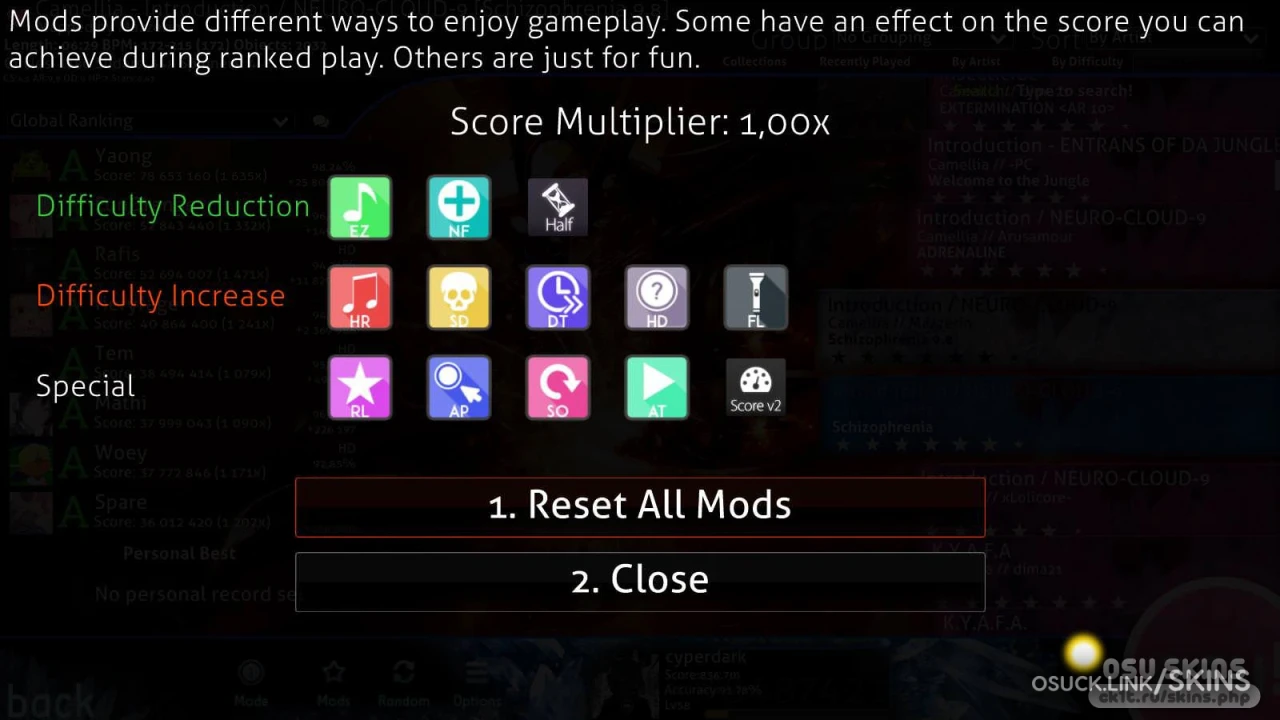 crystallized cookie 1.5 — screenshot 2