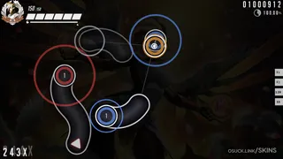 Overwatch osu skin,Overwatch osu skin,overwatch osu skin,