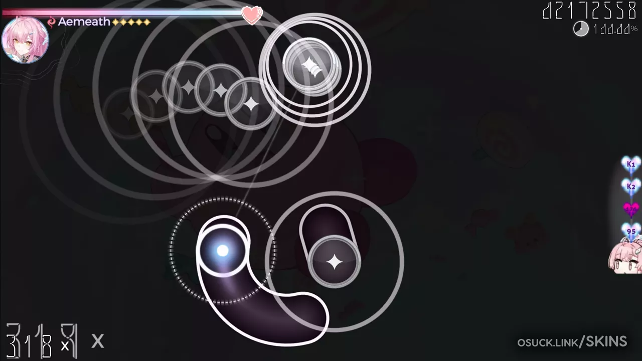 Fleet Snowfluff - Aemeath 1.1 — screenshot 13