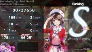 Artumax-Clasic osu skin,Artumax-Clasic osu skin,katou megumi osu skin,osu mania peru osu skin,