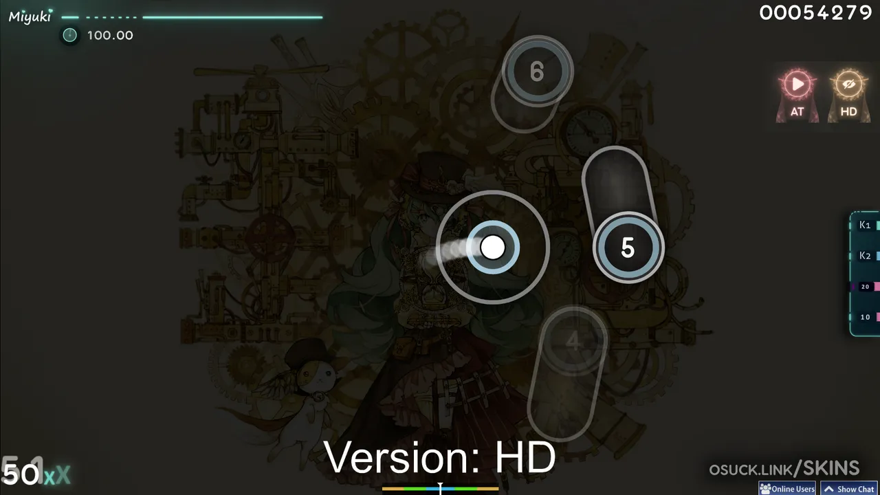 Shiba Miyuki 1.0-non-weeb — screenshot 14
