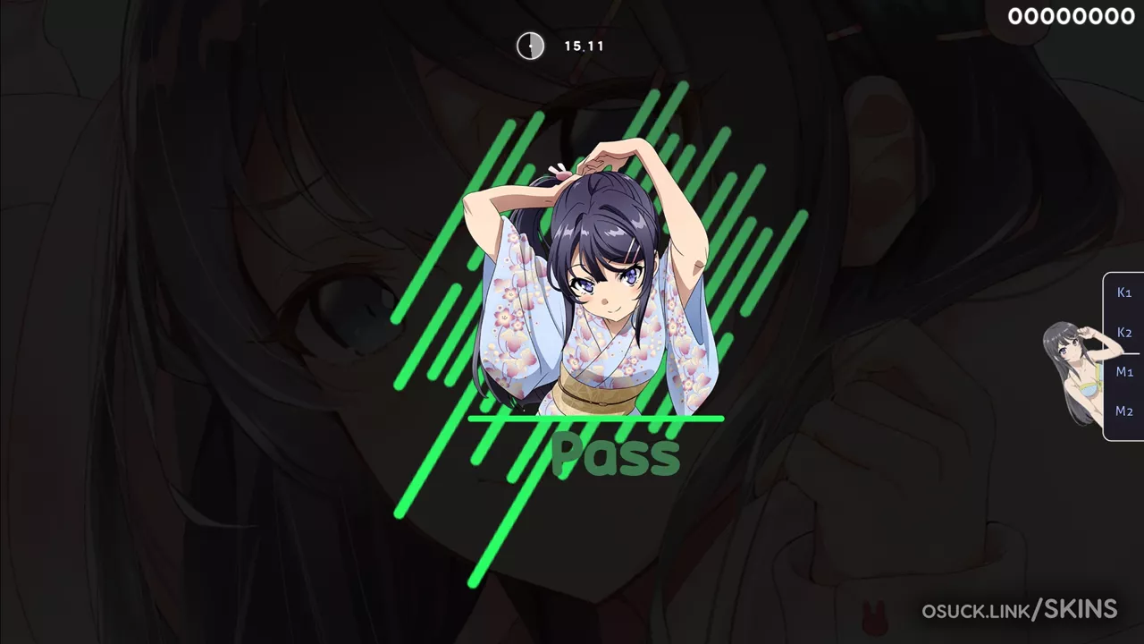 - + Sakurajima Mai + - 3 — screenshot 10