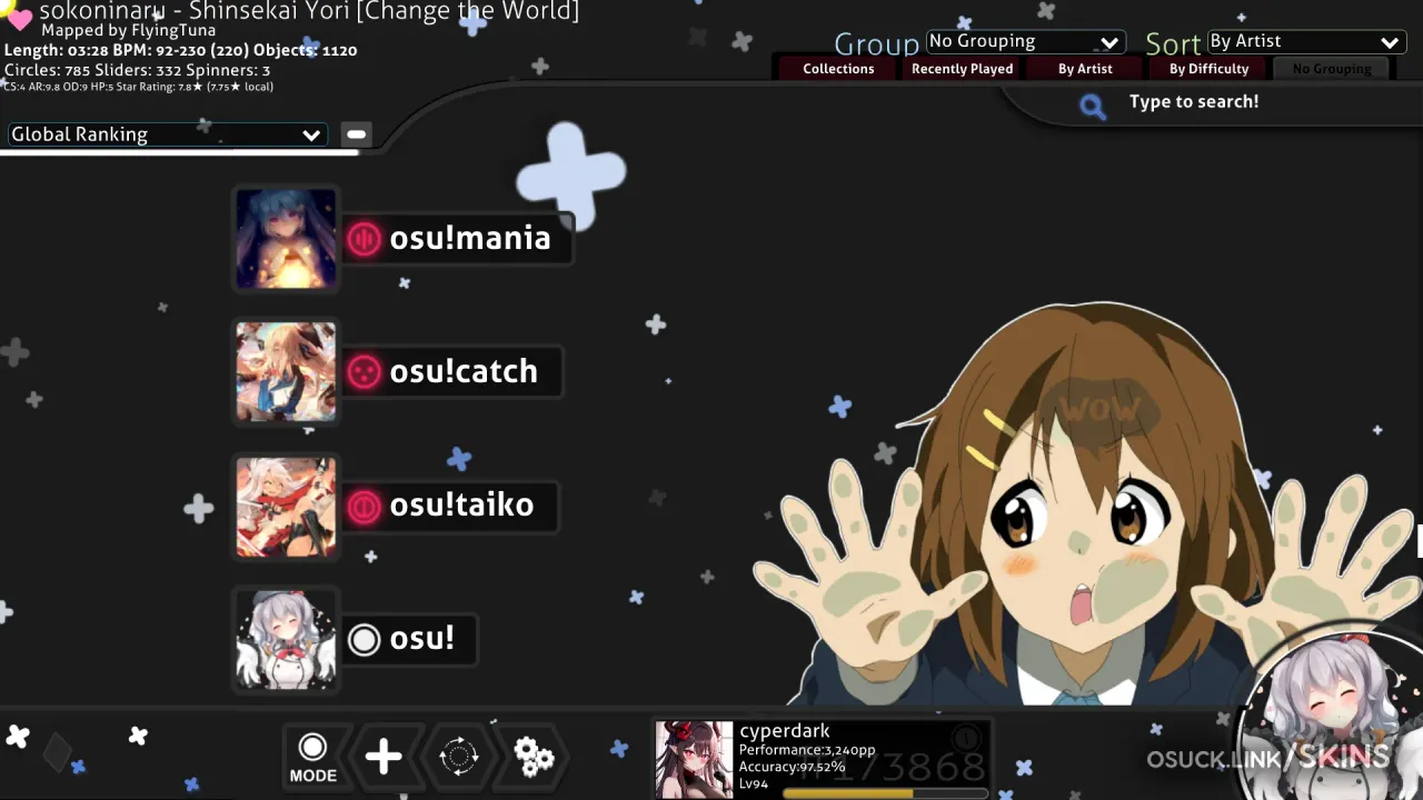 owoTuna 1.2 — screenshot 16