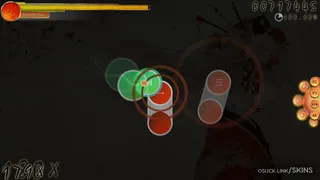 Okami - 大神 osu skin