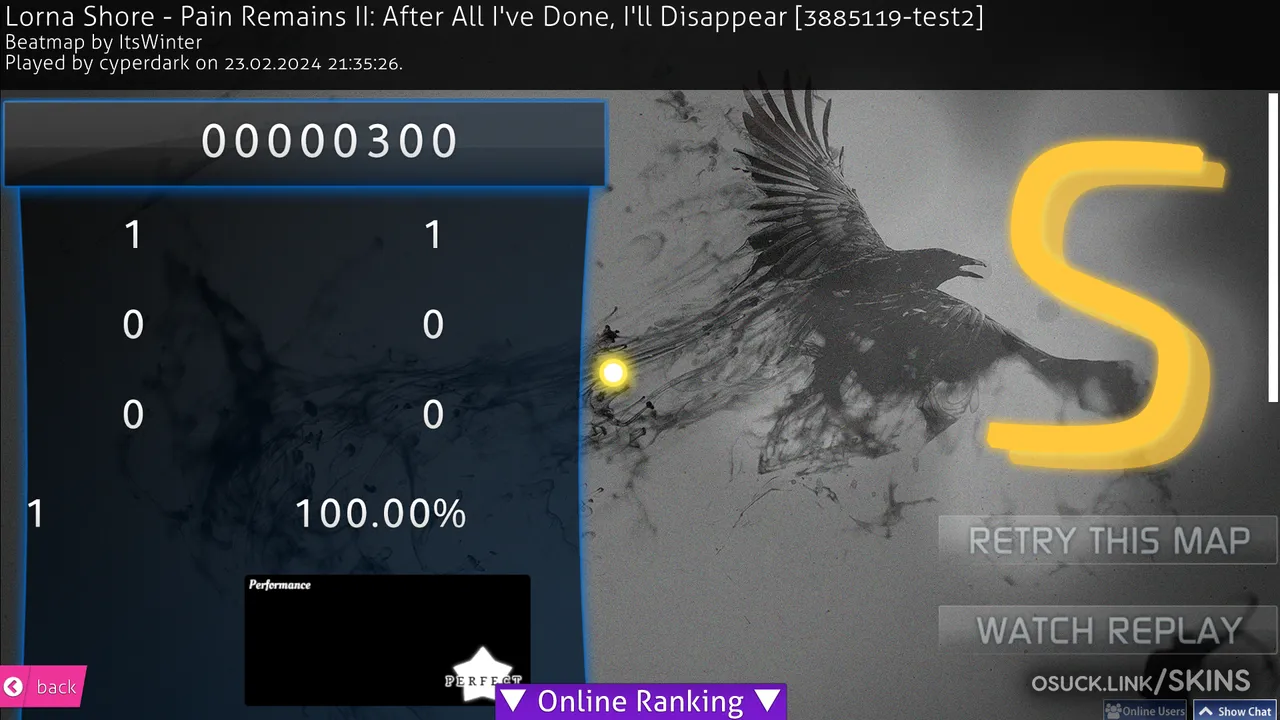 Screenshot of enrixilver v1.0