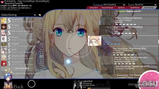 HarleyRizumu vpre osu skin,HarleyRizumu vpre osu skin,harley rizumu osu skin,