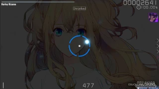 HarleyRizumu vpre osu skin,HarleyRizumu vpre osu skin,harley rizumu osu skin,