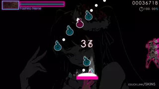 Jibaku shounen Hanako kun[All mods] osu skin