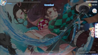 Pastel-Summer by Hideru osu skin,Pastel-Summer by Hideru osu skin,hideru osu skin,