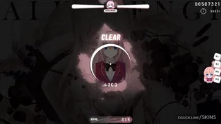 Ichinose Honami osu skin,Ichinose Honami osu skin,youkoso jitsuryoku shijou shugi no kyoushitsu e osu skin,ichinose honami osu skin,