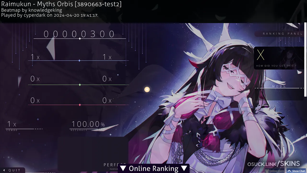 (原神Project) The Damselette — screenshot 11