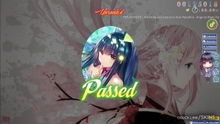 Seirei Gensouki osu skin,Seirei Gensouki osu skin,