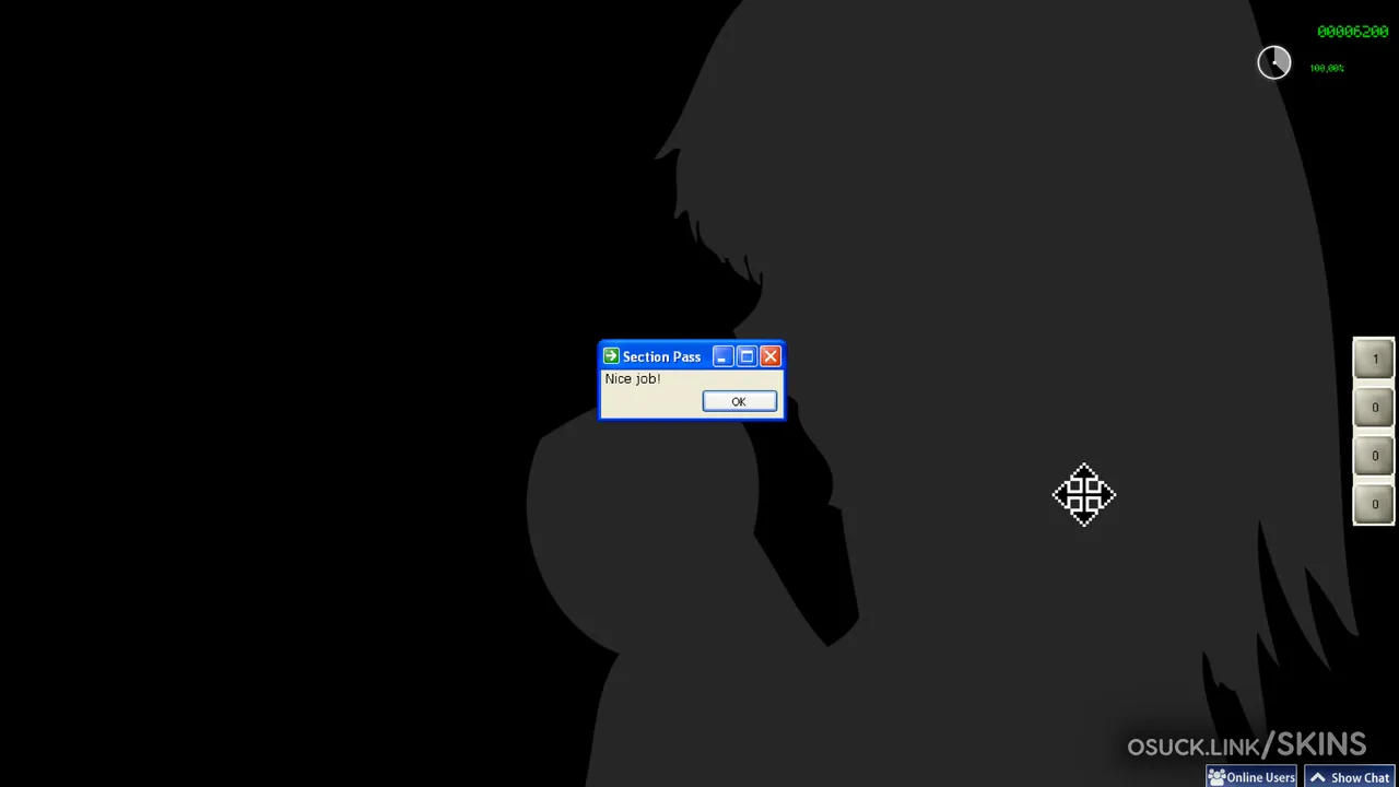 Screenshot of Windosu XP v2.1