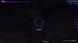 Zynight osu skin,Zynight osu skin,zylice osu skin,