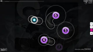 penguin number big cursor osu skin,penguin number big cursor osu skin,