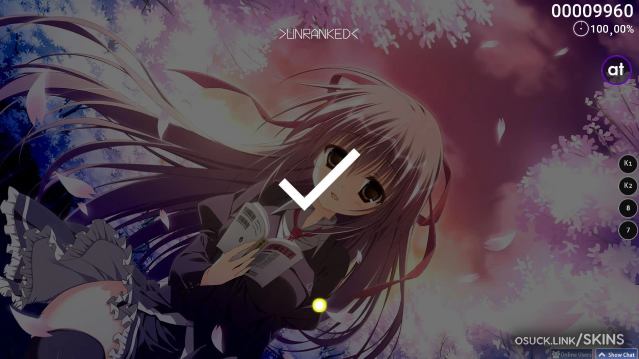 Screenshot of #azerdawn v8
