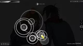 Kyoko Hori osu skin