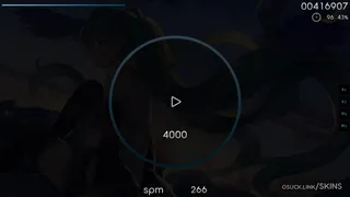 minimaly osu skin,minimaly osu skin,