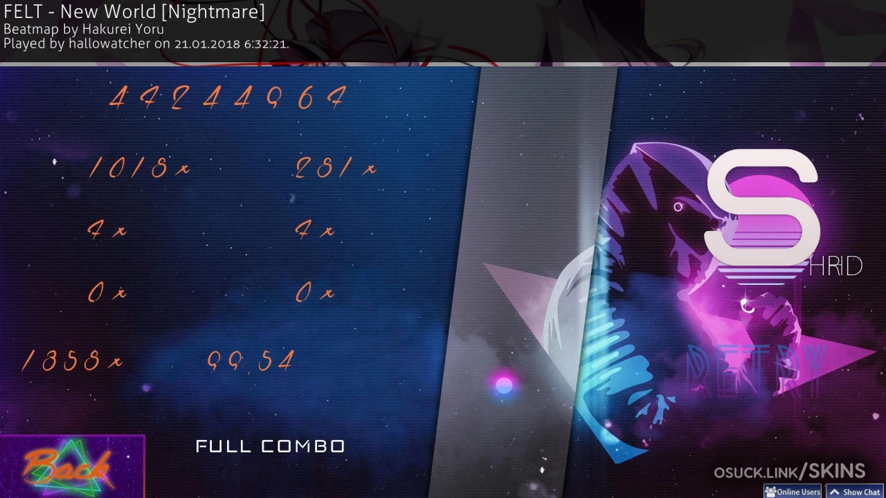 - # Neon — screenshot 9