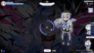 Amane Kanata osu skin,Amane Kanata osu skin,azur33 osu skin,