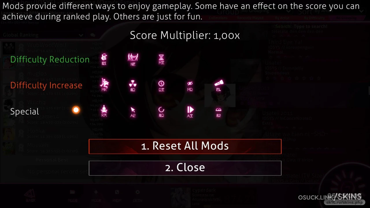 RhagnarrL's Neon Lights — screenshot 2