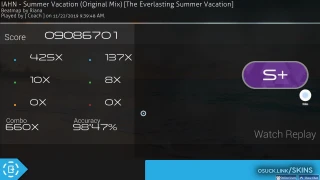 Dashed osu skin,Dashed osu skin,eclipsedteam osu skin,