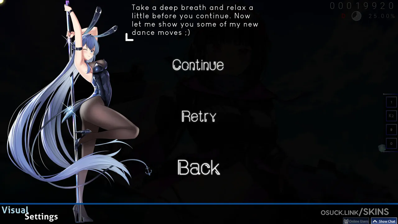 Screenshot of New Jersey - Azur Lane v1.0