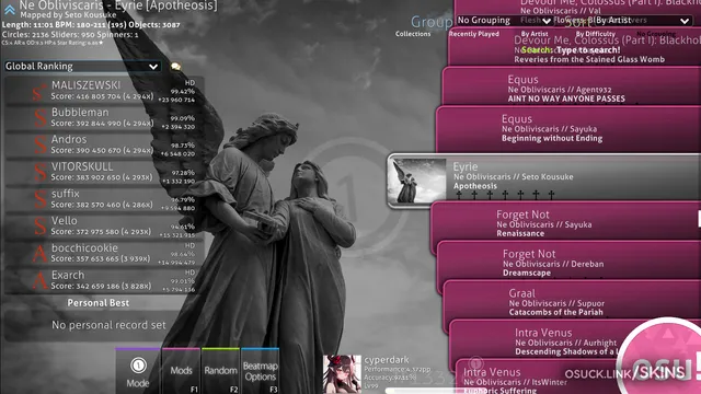 dont steal my flow  screenshot