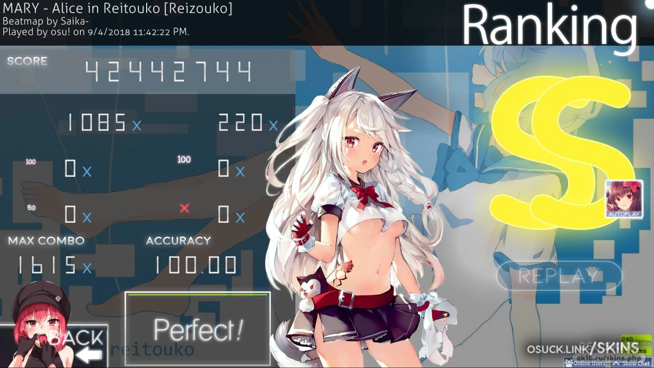Echoes [STD][HD] (OC + Mix) — screenshot 9