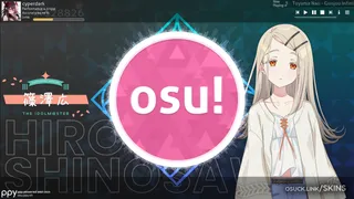 Gakuen Hiro osu skin,Gakuen Hiro osu skin,