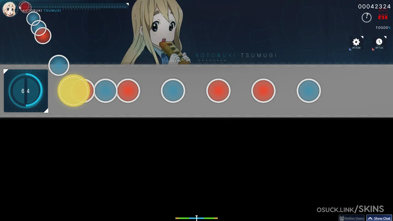 K-On!! - Kotobuki Tsumigu 2.0 — screenshot 7