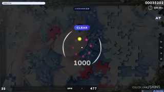 Selyui osu skin,Selyui osu skin,minimalistic osu skin,contest-3 osu skin,