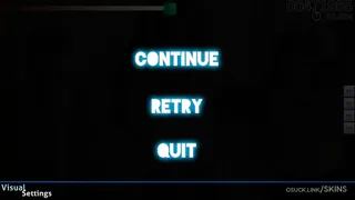 Blackout osu skin,Blackout osu skin,