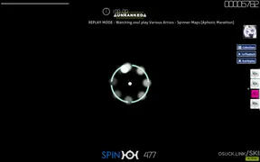 Kishiazuma osu skin,Kishiazuma osu skin,instafade osu skin,