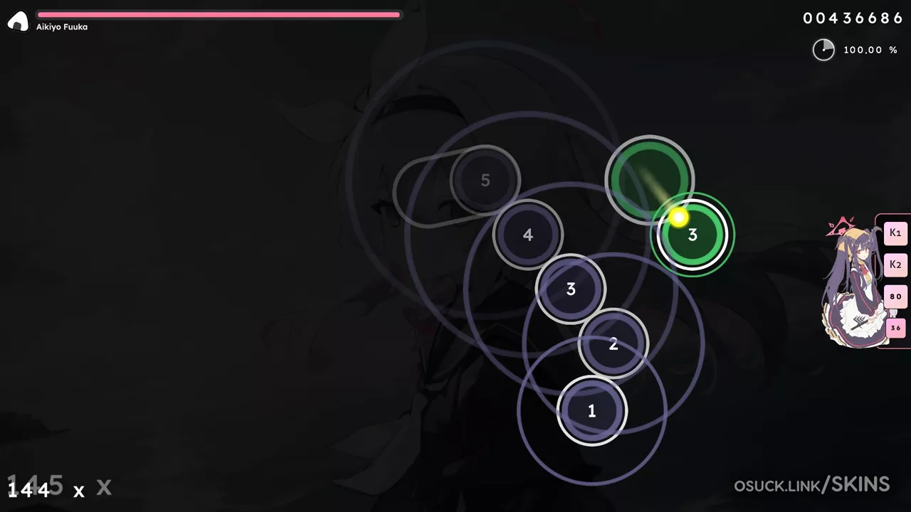 Aikiyo Fuuka — screenshot 8