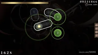 Keisuke Sannan osu skin