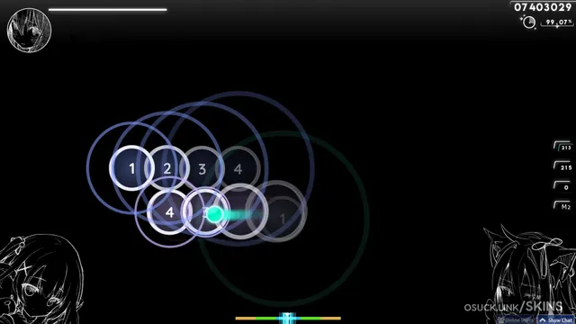 breakcore  screenshot