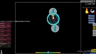 Fiftyppee osu skin
