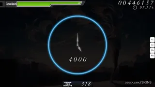 Cookiezi 3 (Refresh - @2x upscale) osu skin,Cookiezi 3 (Refresh - @2x upscale) osu skin,cookiezi osu skin,