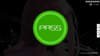 osu! FUTURE osu skin,osu! FUTURE osu skin,