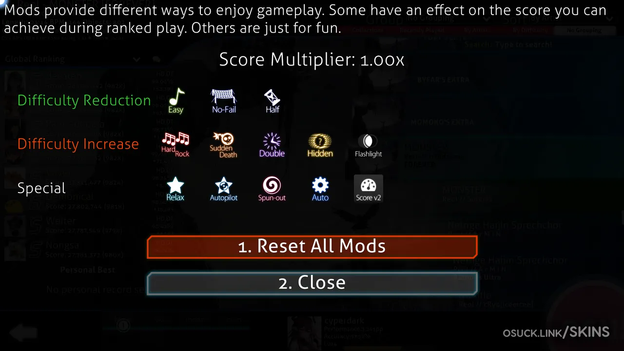 Asteria (CLEAR) 0.3 — screenshot 6