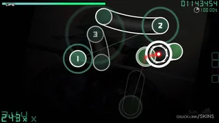 Metal Gear Osu! osu skin