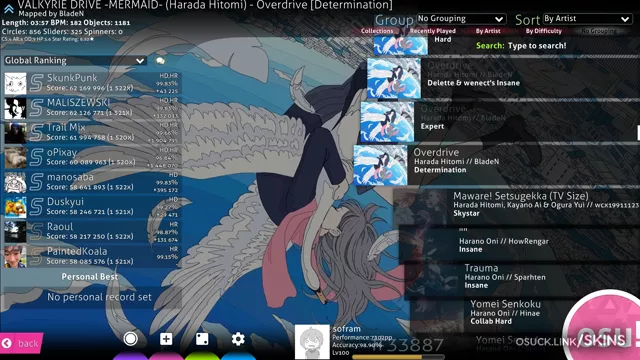 Lucentia v1.0 screenshot