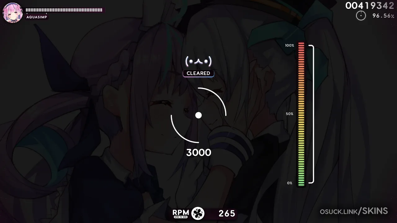 =tdo= Pink'n'Aqua'22 Remake — screenshot 6